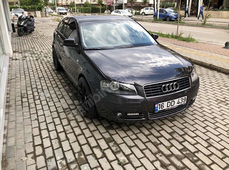 AUDI A3