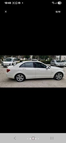 MERCEDES-BENZ C-SERISI