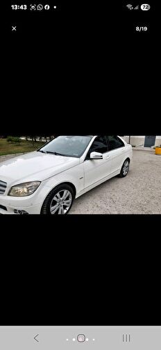 MERCEDES-BENZ C-SERISI