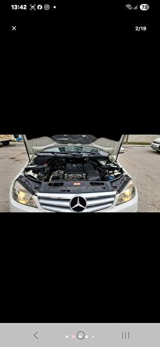 MERCEDES-BENZ C-SERISI