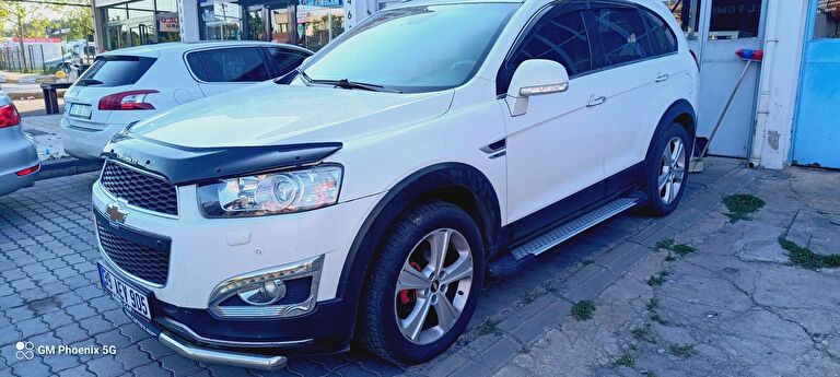 CHEVROLET CAPTIVA