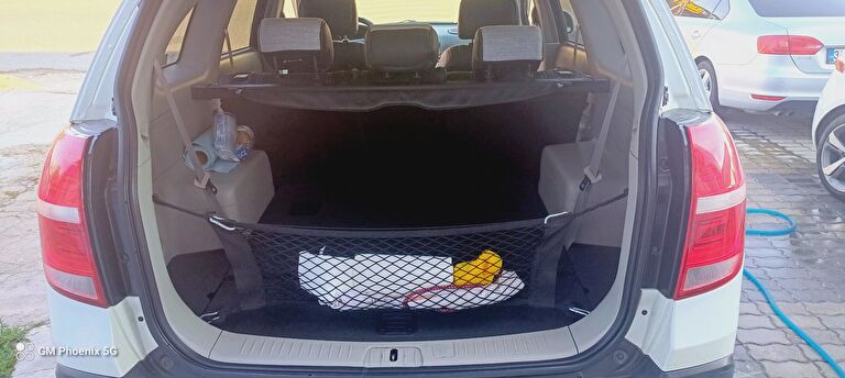 CHEVROLET CAPTIVA