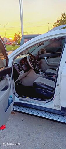 CHEVROLET CAPTIVA
