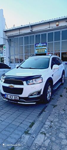 CHEVROLET CAPTIVA