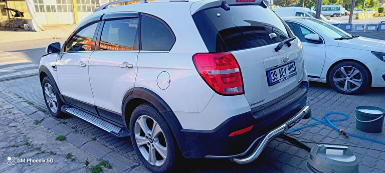 CHEVROLET CAPTIVA