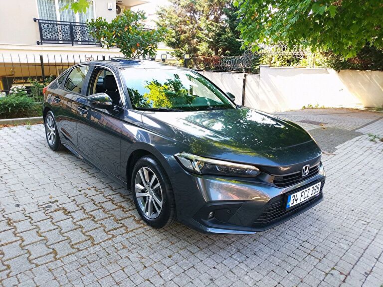 HONDA CIVIC