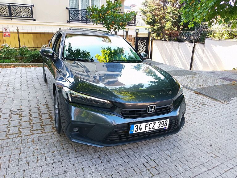 HONDA CIVIC