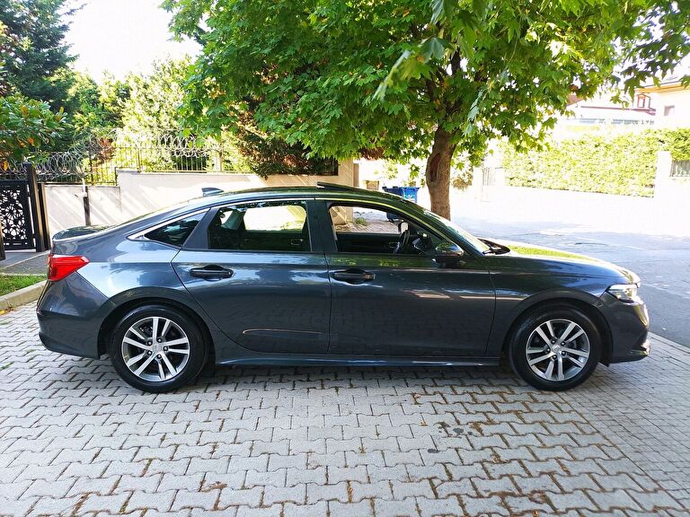 HONDA CIVIC