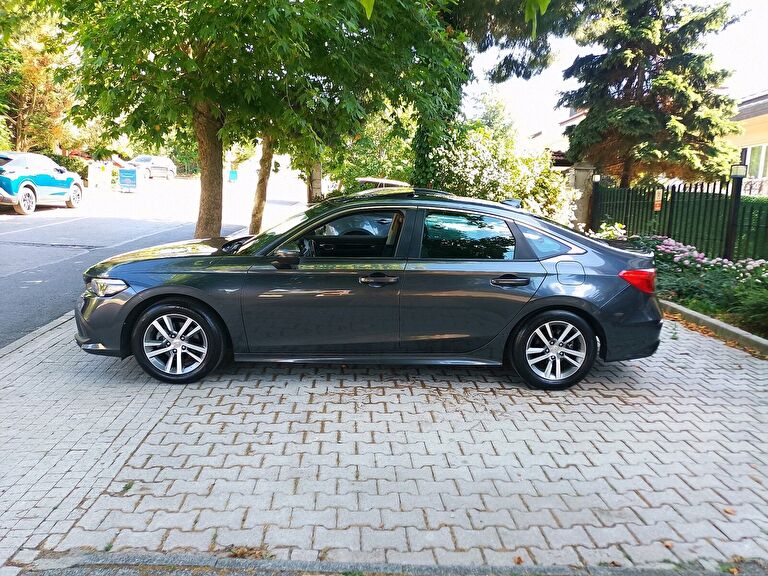HONDA CIVIC