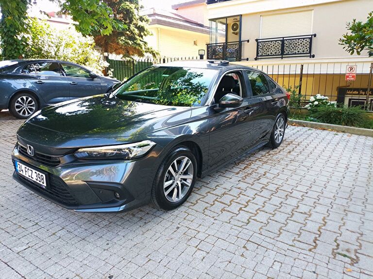 HONDA CIVIC