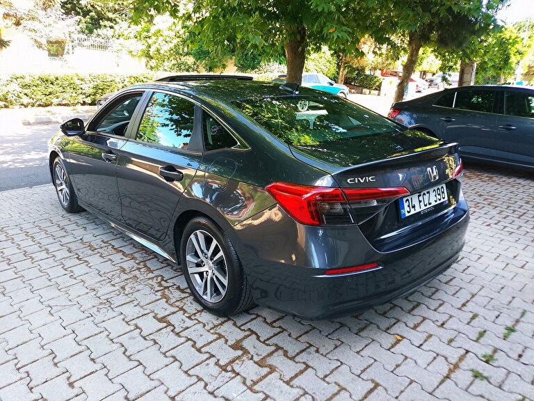 HONDA CIVIC