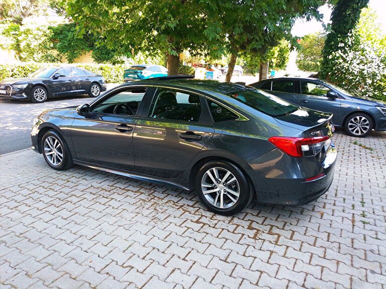 HONDA CIVIC