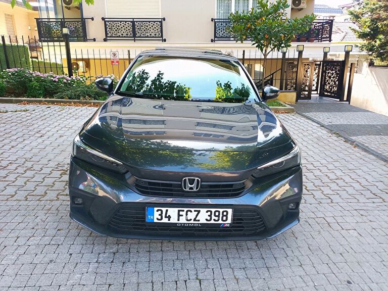 HONDA CIVIC