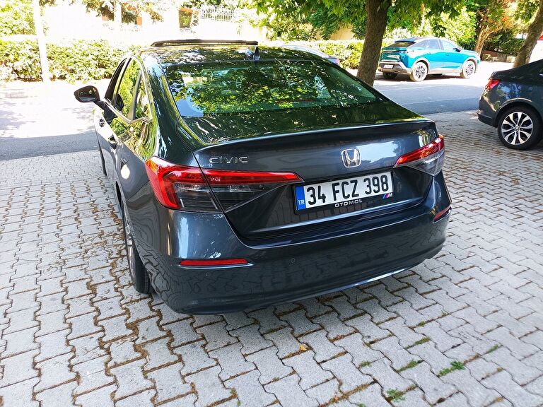 HONDA CIVIC
