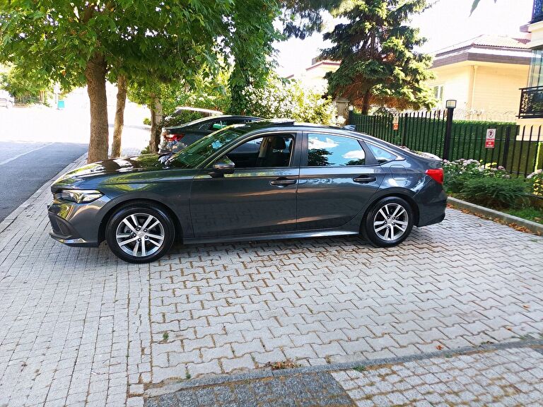 HONDA CIVIC