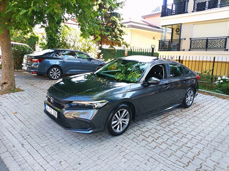 HONDA CIVIC