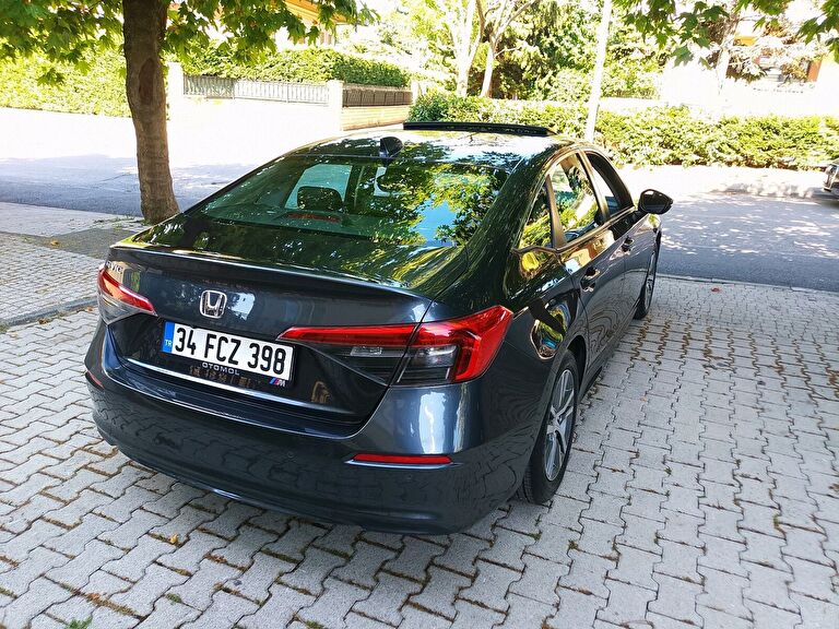 HONDA CIVIC