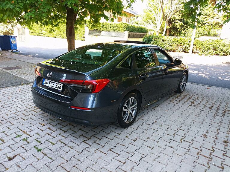 HONDA CIVIC