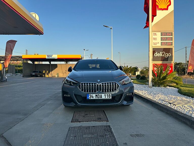BMW 2 SERISI