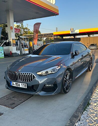 BMW 2 SERISI