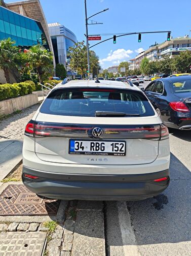 VOLKSWAGEN TAIGO