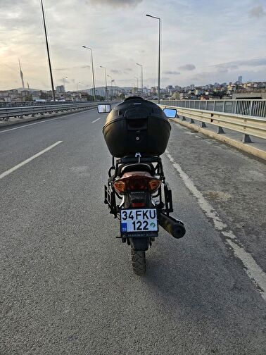 Honda CBF 150