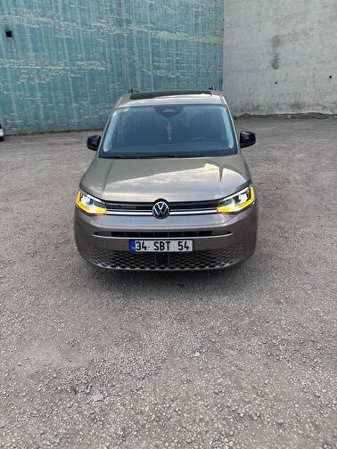 VOLKSWAGEN CADDY