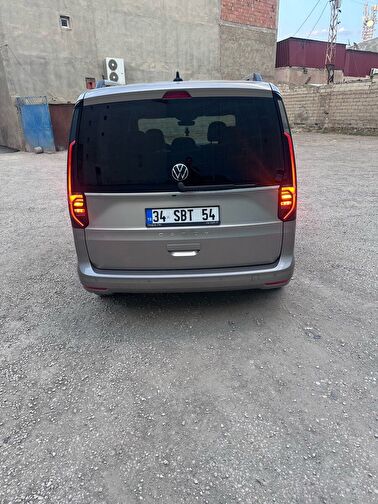 VOLKSWAGEN CADDY