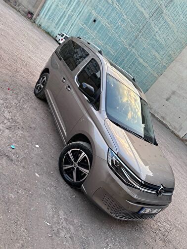 VOLKSWAGEN CADDY