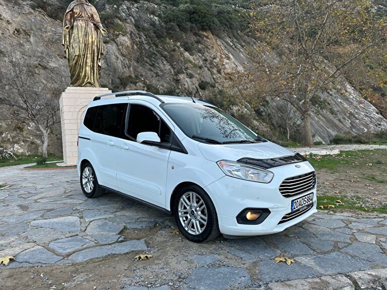 FORD TOURNEO COURIER