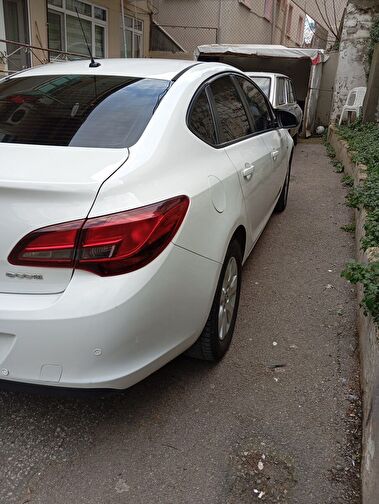 OPEL ASTRA