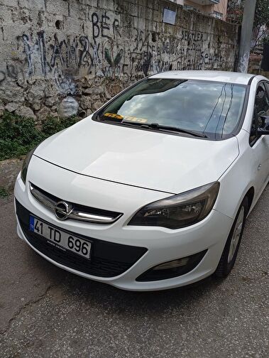 OPEL ASTRA