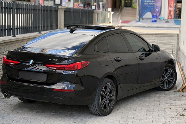 BMW 2 SERISI
