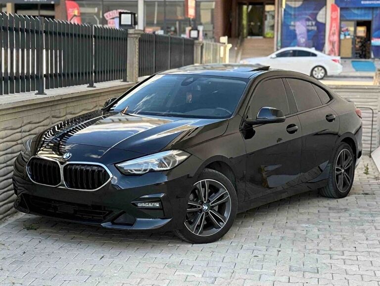 BMW 2 SERISI