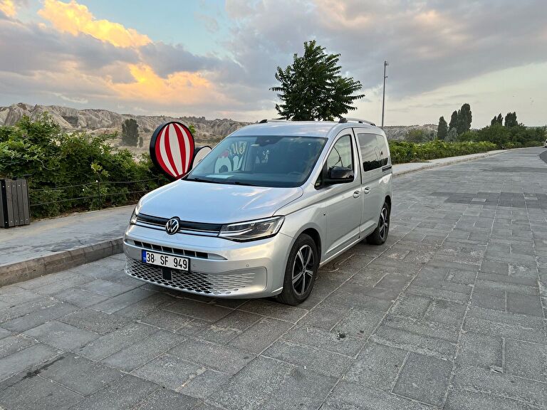 VOLKSWAGEN CADDY