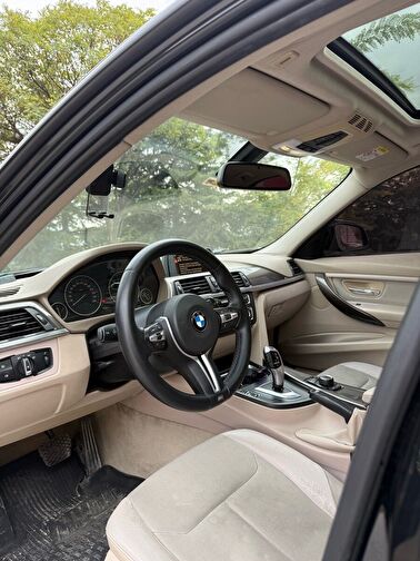 BMW 3 SERISI