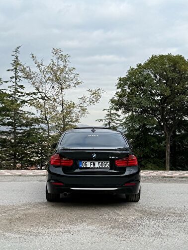 BMW 3 SERISI