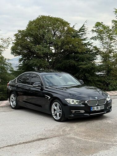 BMW 3 SERISI