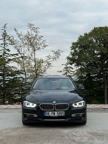 BMW 3 SERISI