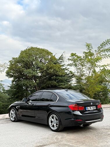 BMW 3 SERISI