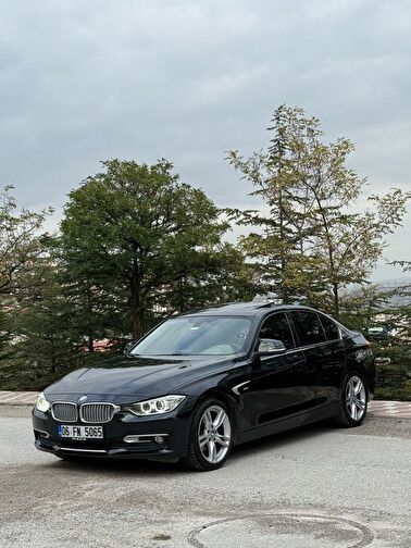 BMW 3 SERISI