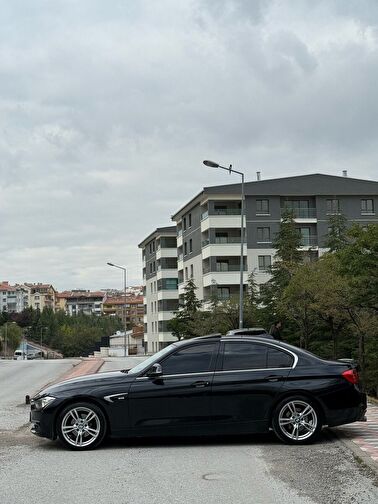 BMW 3 SERISI