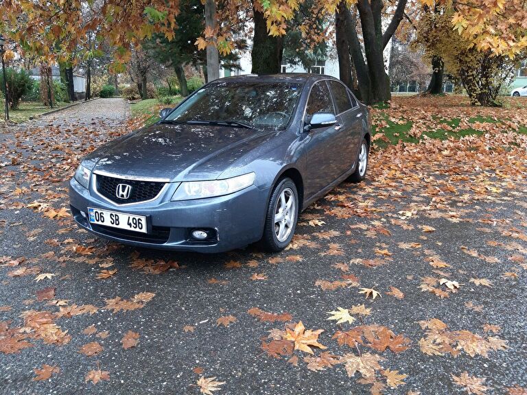 HONDA ACCORD
