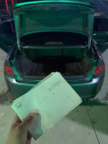 HONDA ACCORD