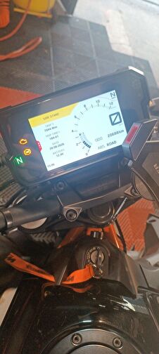 KTM 390 Duke