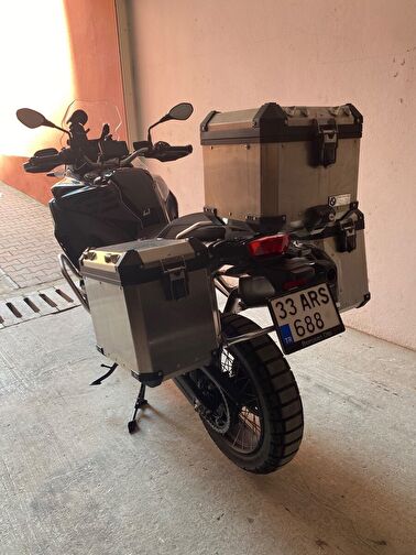 BMW F 850 GS Adventure
