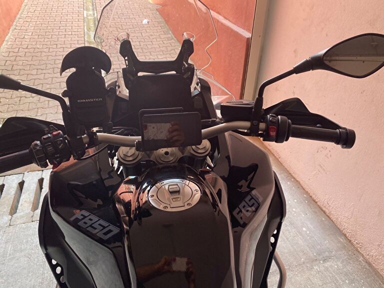 BMW F 850 GS Adventure