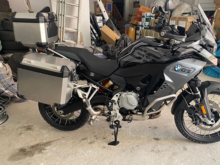 BMW F 850 GS Adventure