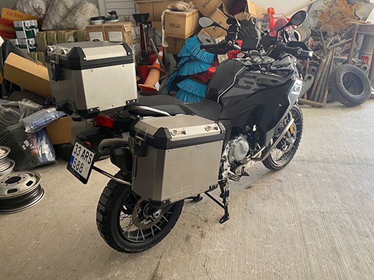 BMW F 850 GS Adventure