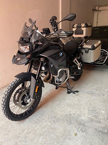 BMW F 850 GS Adventure